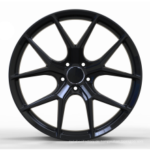 18 19 20 21 22 23 24 Zoll Customized Forged Wheels für Amg Mercedes Gloss Black Polished Chrom Car Wheels Jante Jante